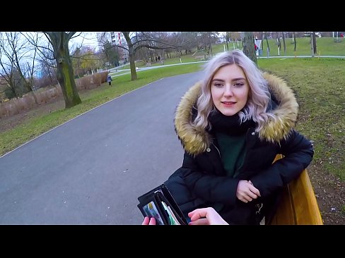 ❤️ Guta zgodnu spermu stranca za novac - pušenje u parku od Eve Elfie ❤️ Porno vk kod nas bs.porno-filmy.ru ❤
